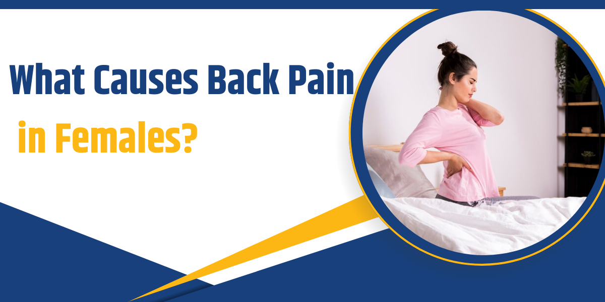 What Causes Back Pain in Females?