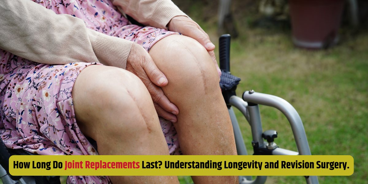 How Long Do Joint Replacements Last? Understanding Longevity and Revision Surgery.