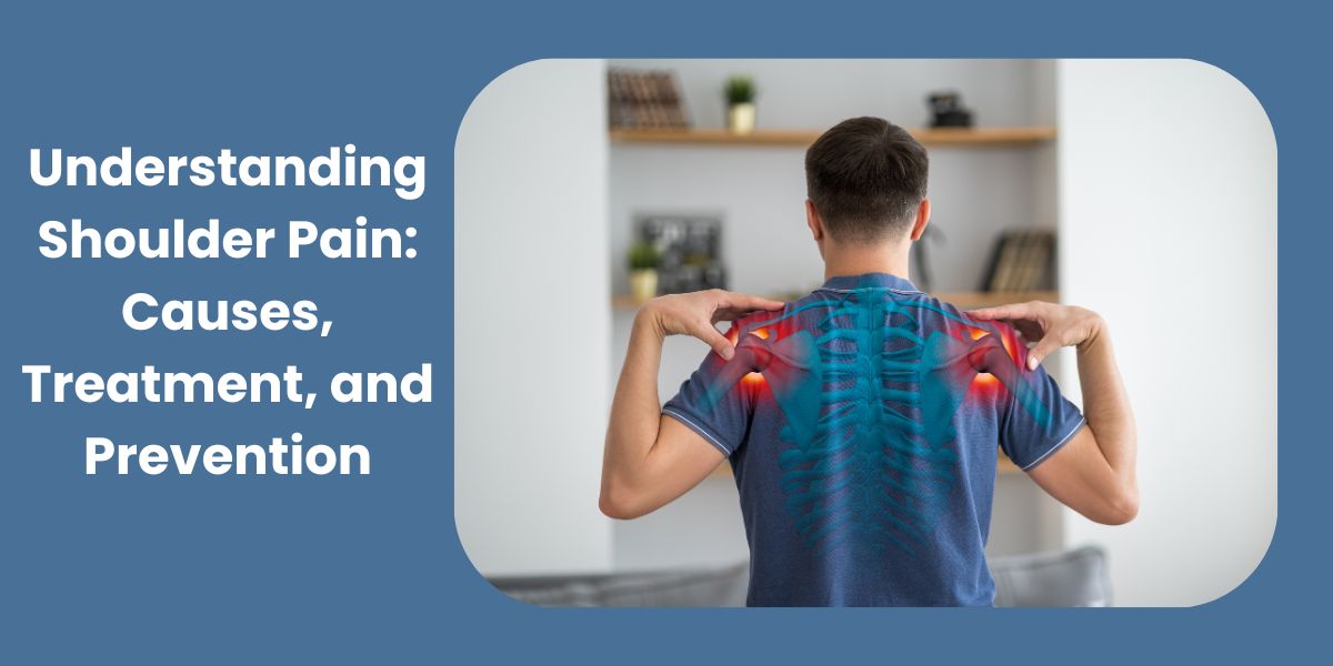 Understanding Shoulder Pain: Causes, Treatment, and Prevention