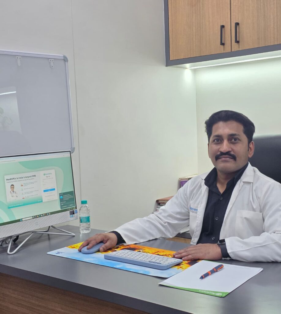 Dr. Parimal Kore | Orthopedic Doctor in Magarpatta | Orthopedic Doctor near Amanora